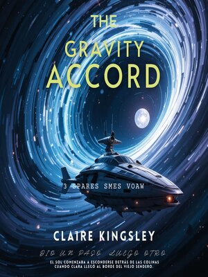 cover image of The Gravity Accord